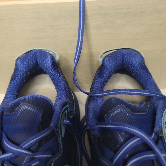 Hoka- Women's Gaviota Blue athletic tennis shoes- size 8.5 - Picture 5 of 7